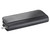 Lamy 2 Pen Zipper Case - Black - Back Profile