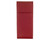 Lamy 3 Pen Nappa Leather Case - Red - BAck