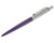Parker Jotter Ballpoint - Victoria Violet - Profile