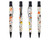 Retro 51 Tornado Rescue Ballpoint - Cat Rescue Series 5 - 360 degrees