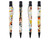Retro 51 Tornado Rescue Ballpoint - Dog Rescue Series 5 - 360 degrees