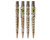 Retro 51 Tornado Rescue Ballpoint - Owl Rescue - 360 Degrees