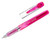 Platinum Preppy Fountain Pen - Pink, Fine Nib - Open