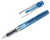 Platinum Preppy Fountain Pen - Blue - Open