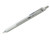 TWSBI Precision RT Pipe Pencil - 0.5mm, Matte Silver