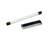 TWSBI Precision RT Pipe Pencil - 0.5mm, Matte Silver - Spare Lead and Erasers