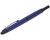 Pilot Vanishing Point Fountain Pen - Matte Blue - Profile
