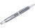 Pilot Vanishing Point Fountain Pen - Gun Metal Gray with Rhodium Trim