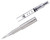 Pilot Vanishing Point Fountain Pen - Gun Metal Gray with Rhodium Trim - Converter