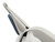 Pilot Vanishing Point Fountain Pen - Gun Metal Gray with Rhodium Trim - Nib Profile