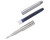Pilot Vanishing Point Fountain Pen - Black Carbonesque - Cartridge