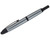 Pilot Vanishing Point Fountain Pen - Gun Metal Gray with Matte Black Trim - Profile