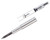 Pilot Vanishing Point Fountain Pen - Gun Metal Gray with Matte Black Trim - Converter