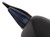Pilot Vanishing Point Fountain Pen - Gun Metal Gray with Matte Black Trim - Feed