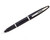 Waterman Carene Fountain Pen - Black Sea with Palladium Trim - Posted