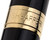 Sheaffer 300 Fountain Pen - Black with Gold Trim - Cap Band