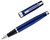 Sheaffer 300 Fountain Pen - Gloss Blue - Open