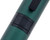 Sheaffer 300 Fountain Pen - Matte Green with Black Trim - Cap Band