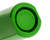 Lamy Safari Rollerball - Green - Barrel End