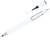 Lamy Safari Mechanical Pencil - .5mm, White - Parted Out