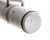 Lamy Safari Mechanical Pencil - .5mm, White - Cap Top