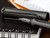 Lamy Safari Fountain Pen - Charcoal - Beauty Nib