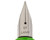 Lamy Safari Fountain Pen - Green - Nib