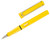 Lamy Safari Fountain Pen - Yellow - Open