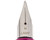 Lamy Safari Fountain Pen - Pink - Nib