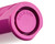 Lamy Safari Fountain Pen - Pink - Barrel End