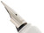 Lamy Safari Fountain Pen - White - Nib Profile