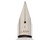 Lamy Safari Fountain Pen - White - Nib