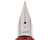 Lamy Safari Fountain Pen - Red - Nib