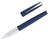 Lamy Studio Rollerball - Imperial Blue - Open