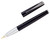 Lamy Studio Fountain Pen - Piano Black - Open