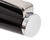 Lamy Studio Fountain Pen - Piano Black - Top of Cap
