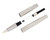 Lamy Studio Fountain Pen - Palladium - Parted Out