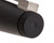 Lamy 2000 Rollerball - Black - Top of Cap