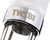 TWSBI ECO Fountain Pen - White - Cap Band