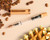 TWSBI ECO Fountain Pen - Caffe with Bronze - Beauty 2