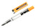 TWSBI ECO-T Fountain Pen - Saffron - Open