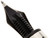 TWSBI Diamond 580AL Fountain Pen - Silver - Feed