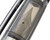TWSBI Diamond 580ALR Fountain Pen - Nickel Gray - Inner Cap