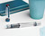 TWSBI Vac 700R Fountain Pen - Kyanite Blue - Beauty 2