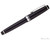 Sailor Pro Gear Slim Fountain Pen - Black with Rhodium Trim, 14kt Extra Fine Nib - Profle