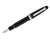 Sailor 1911 King of Pen Fountain Pen - Black with Rhodium Trim, 21kt Broad Nib - Posted