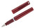 Sailor TUZU Adjust Fountain Pen - Red - Open
