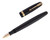 Parker Vacumatic Major - Black, 14kt Fine Nib (2025-0701-12) - Open