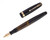 Parker Vacumatic Major - Black, 14kt Medium Nib (2025-0701-25) - Open