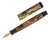 Parker Duofold Jr. - Black and Pearl, 14kt Fine Nib (2025-0701-39) - Open